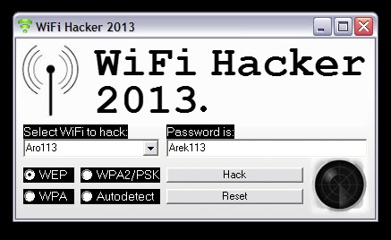 wifi password hacker with crack free download